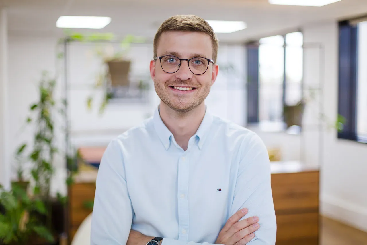 Pierre-Charles Relange - Consultant SEO